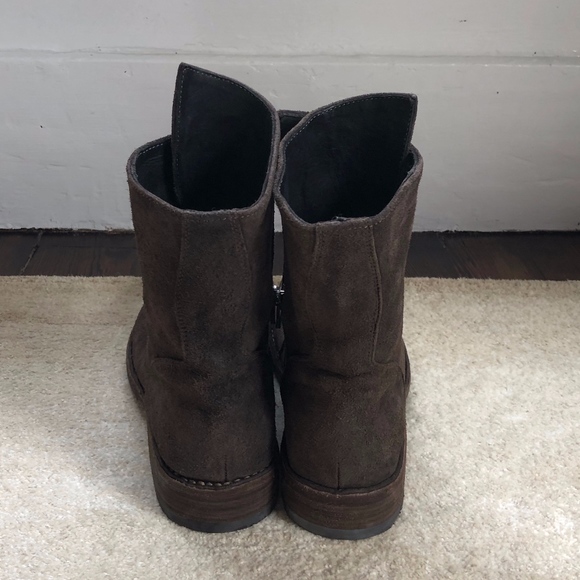 Officine Creative Legrand Side Zip Mid Boot - Picture 2 of 7